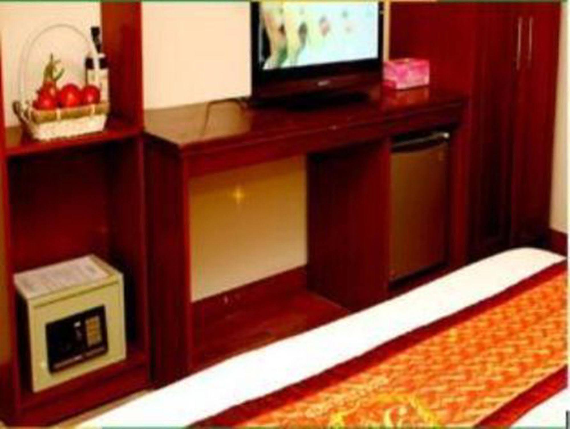 A25 Hotel - 12 Lien Tri Hanoi Zewnętrze zdjęcie
